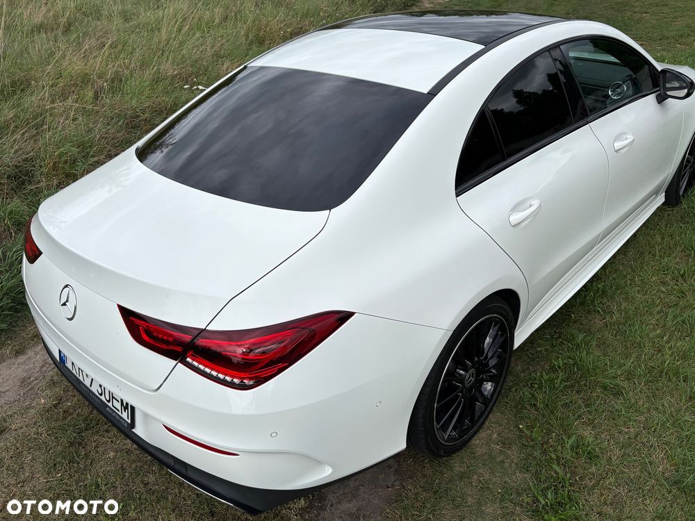 Mercedes-Benz CLA 250 4Matic 8G-DCT Edition AMG Line - 7