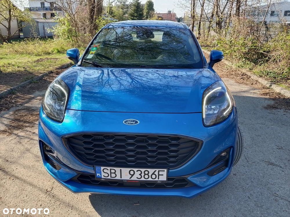 Ford Puma 1.0 EcoBoost mHEV ST-Line - 10
