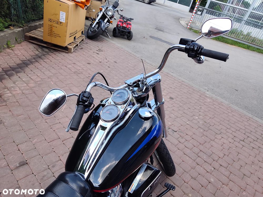Harley-Davidson Softail Low Rider - 28