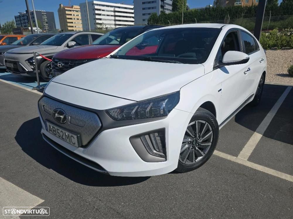 Hyundai Ioniq 38kWh - 1