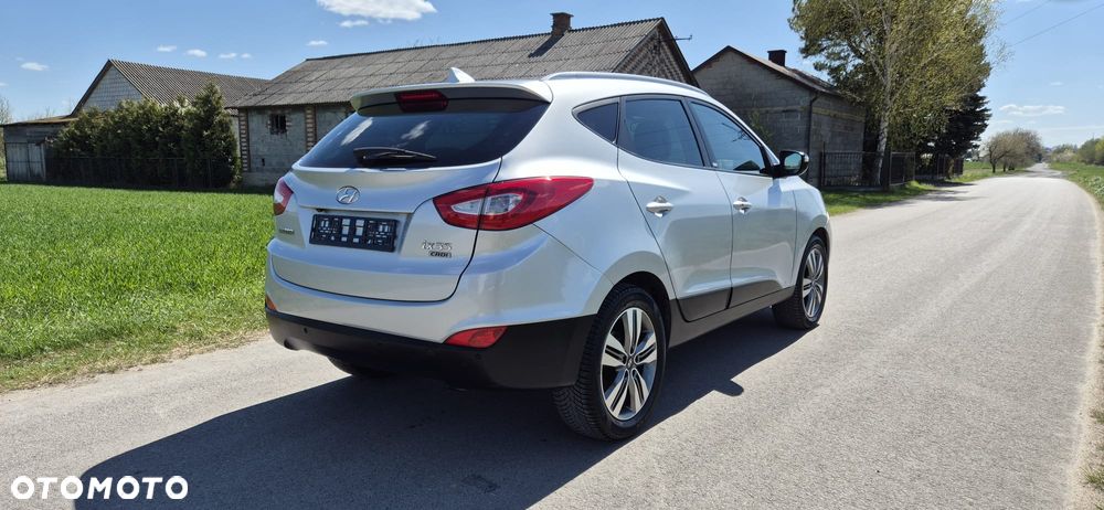 Hyundai ix35 1.7 CRDi 2WD 5 Star Edition - 6