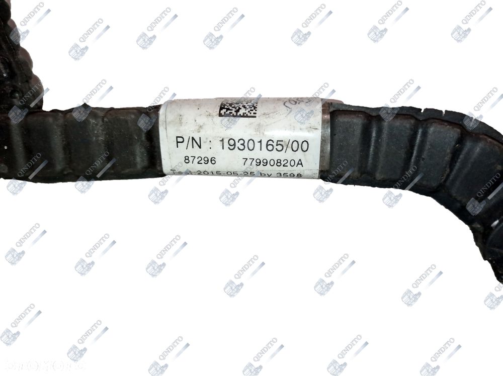 INSTALACJA WIĄZKA POMPY AD BLUE DAF XF 106 1930165 - 4