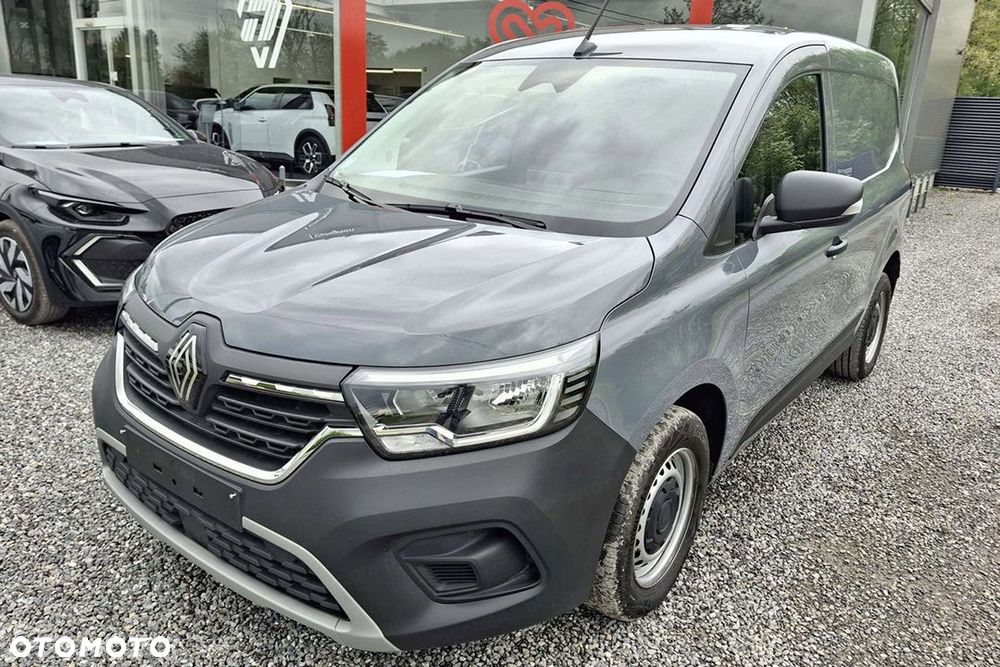 Renault Kangoo Express/Van Extra L1H1 1.5 95KM - 4