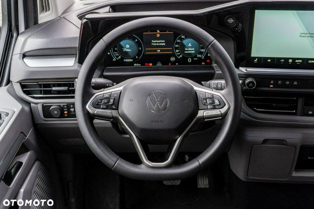 Volkswagen Transporter - 17