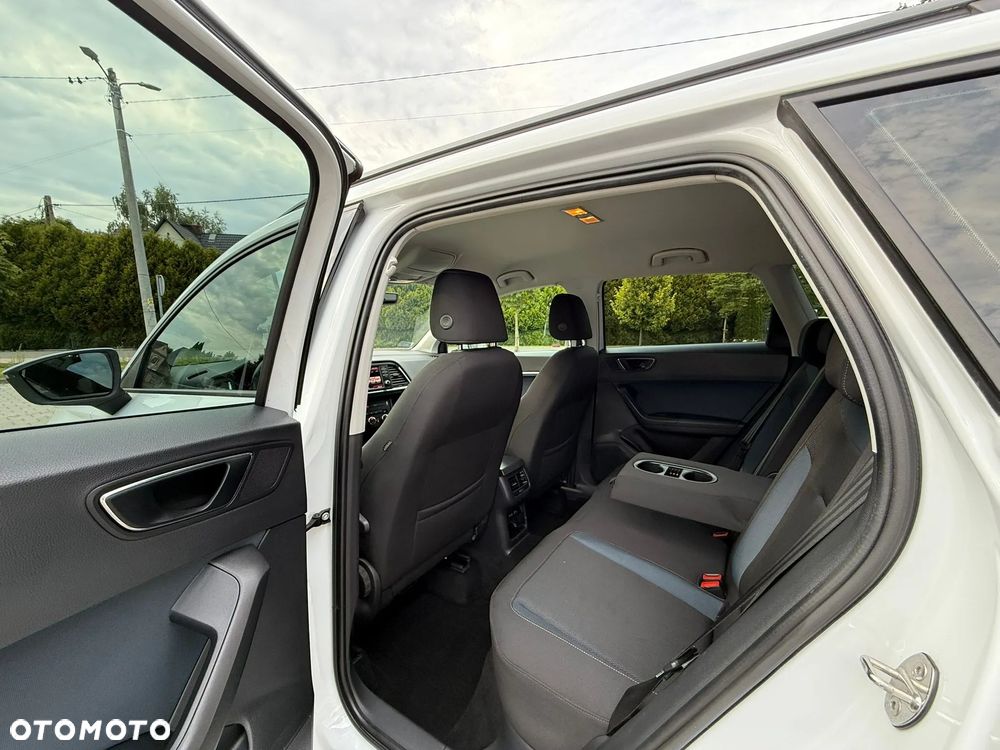 Seat Ateca 1.4 ECO TSI Style S&S - 19