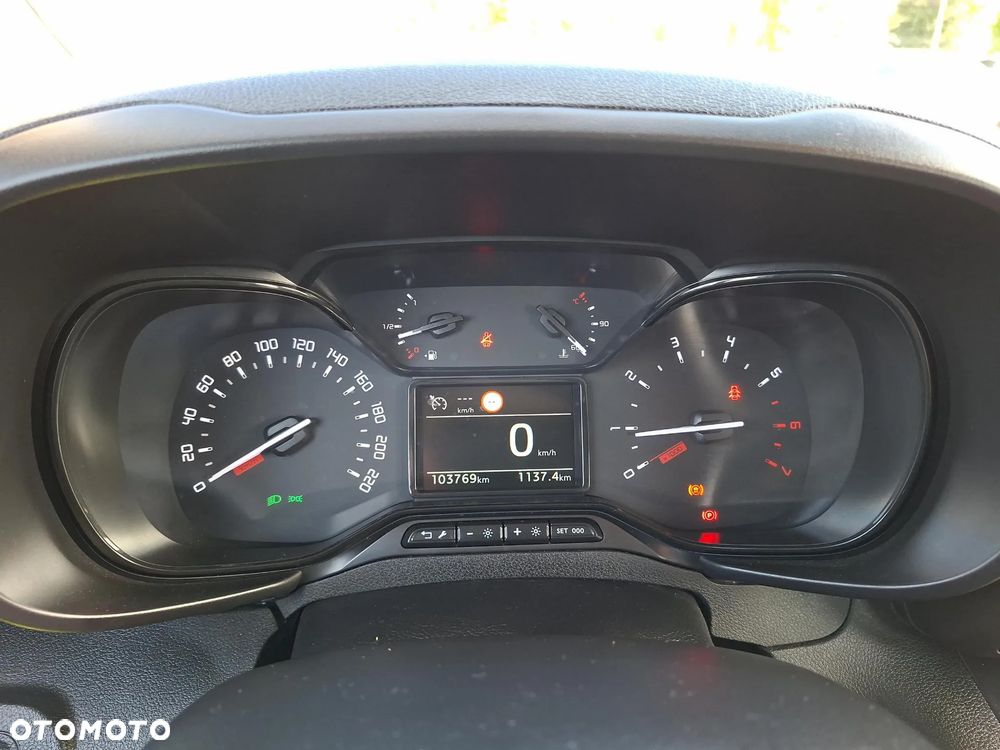 Toyota Proace City Verso 1.5 D-4D Business - 14