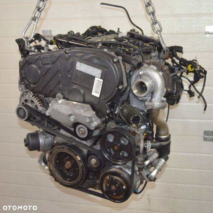 Silnik Fiat Alfa Romeo 2.0 MJ 940B4000 160 PS - 1