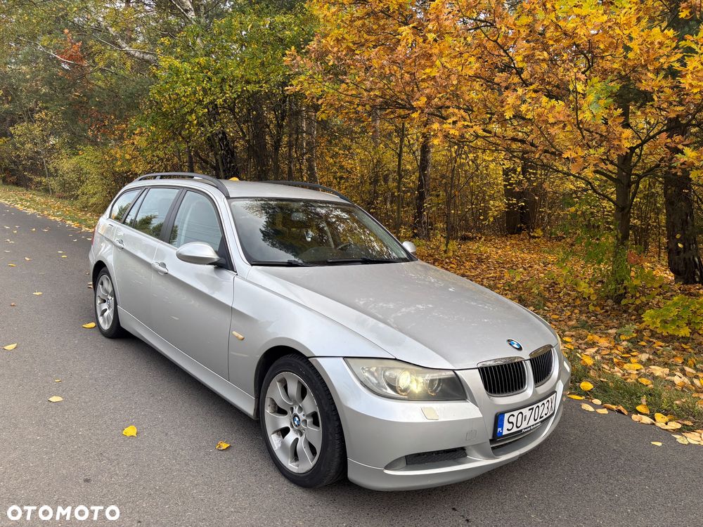 BMW Seria 3 - 7