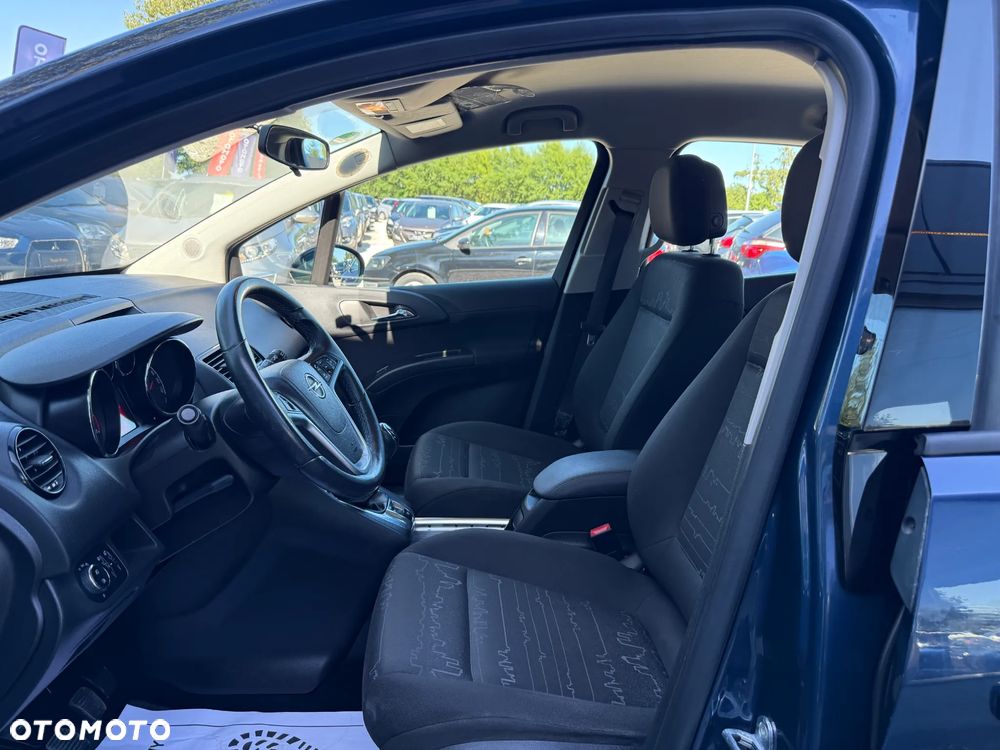 Opel Meriva 1.4 Cosmo - 25