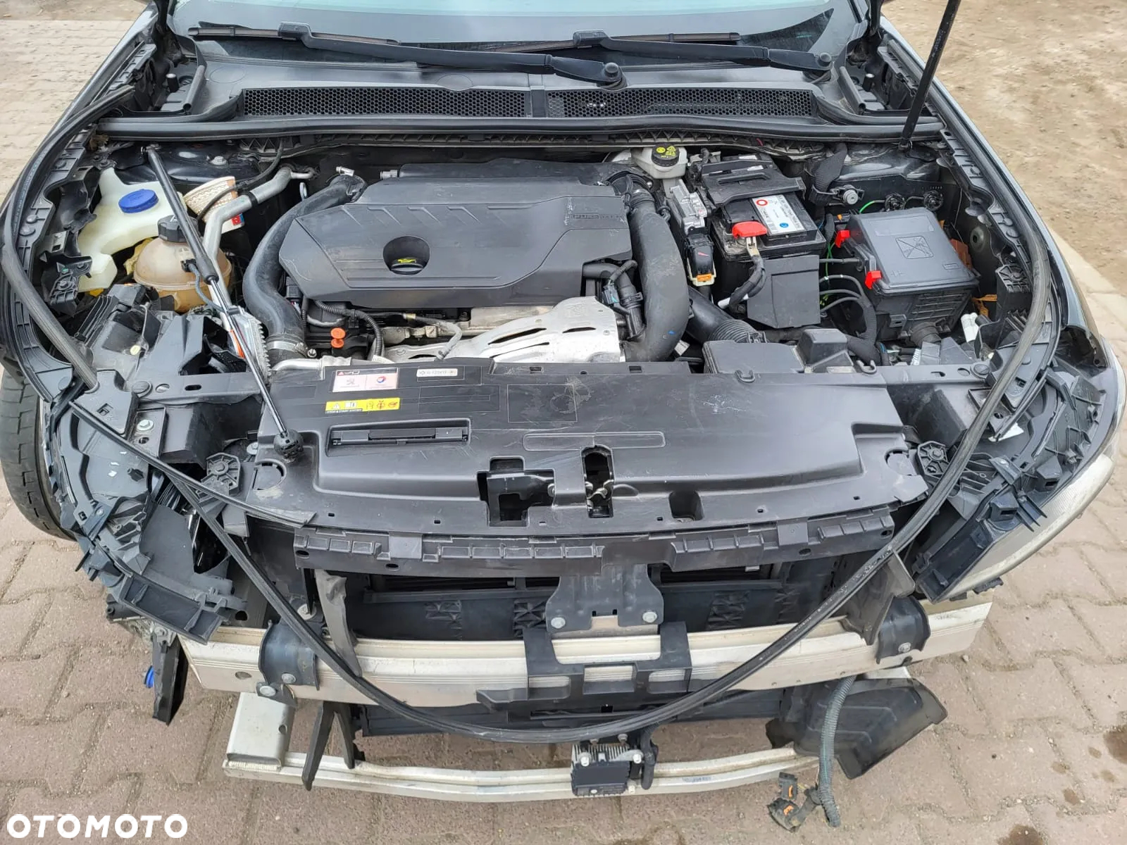 Peugeot 508 PureTech 180 EAT8 GT - 13