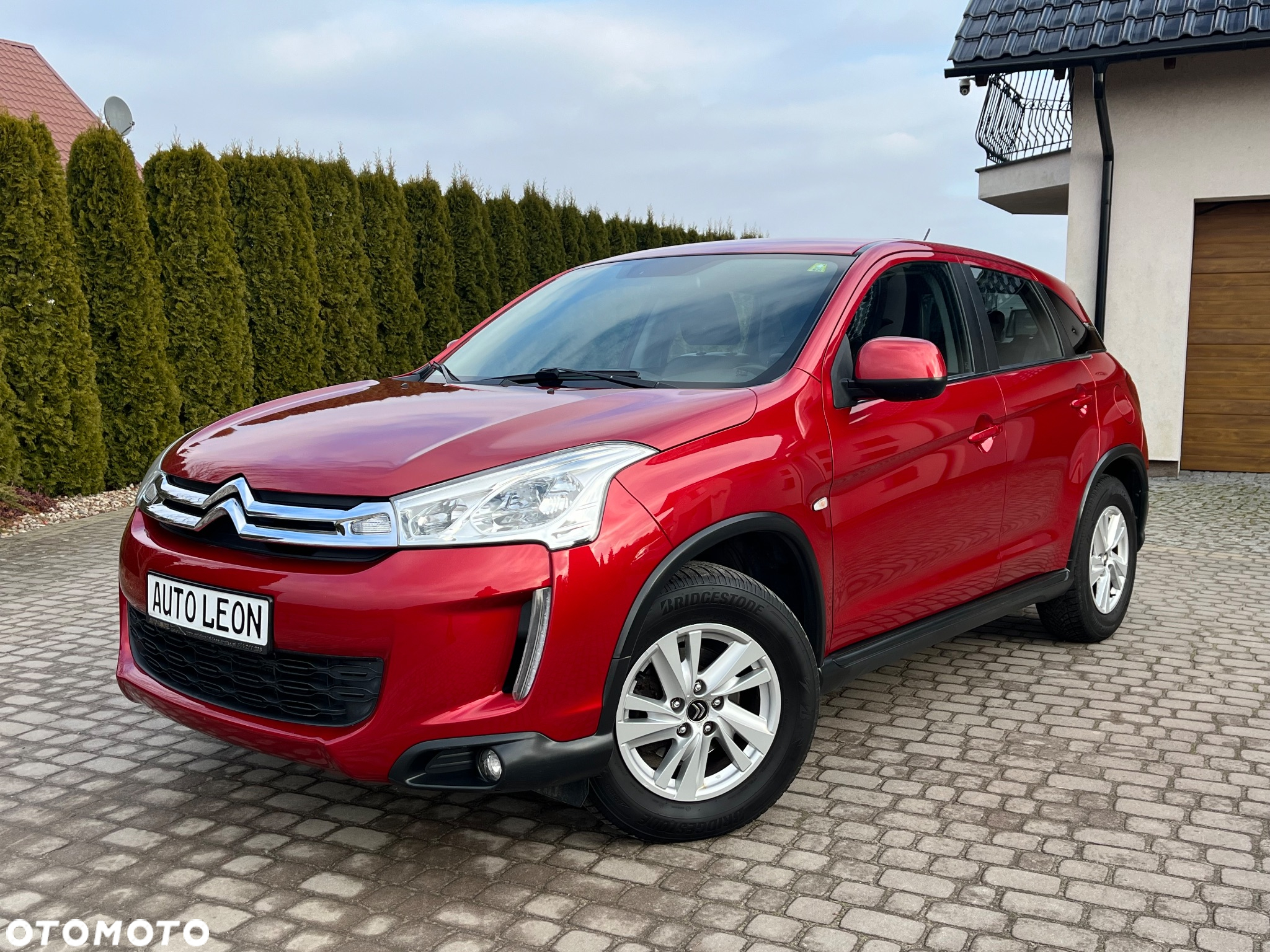 Citroën C4 Aircross - 3