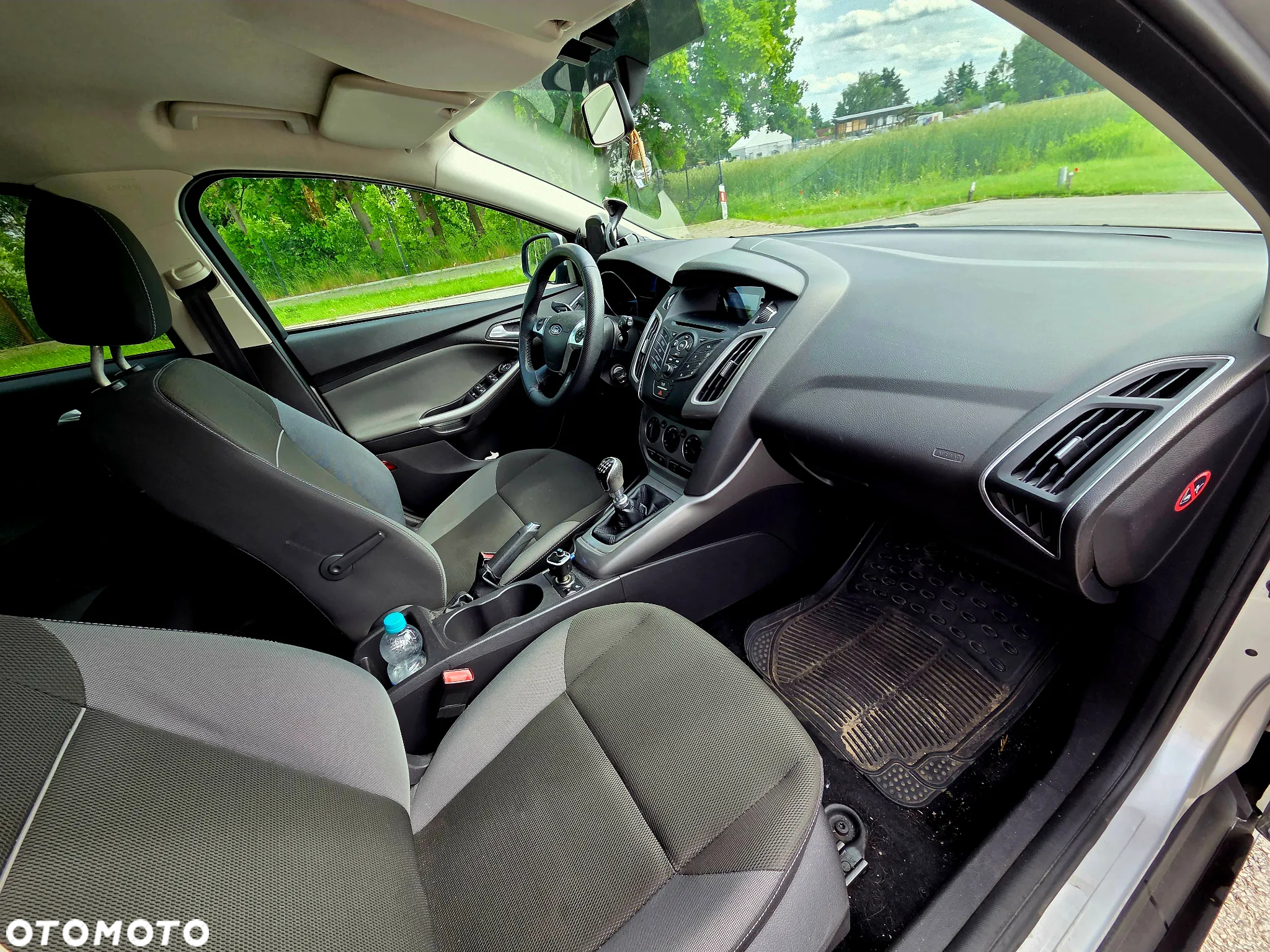 Ford Focus 1.6 TDCi Edition Start - 16