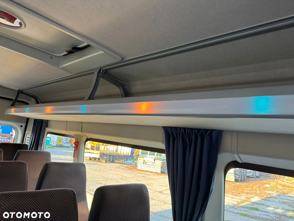 Citroën Jumper Autobus 17 Osobowy I wł z Wojska Francuskiego - 14