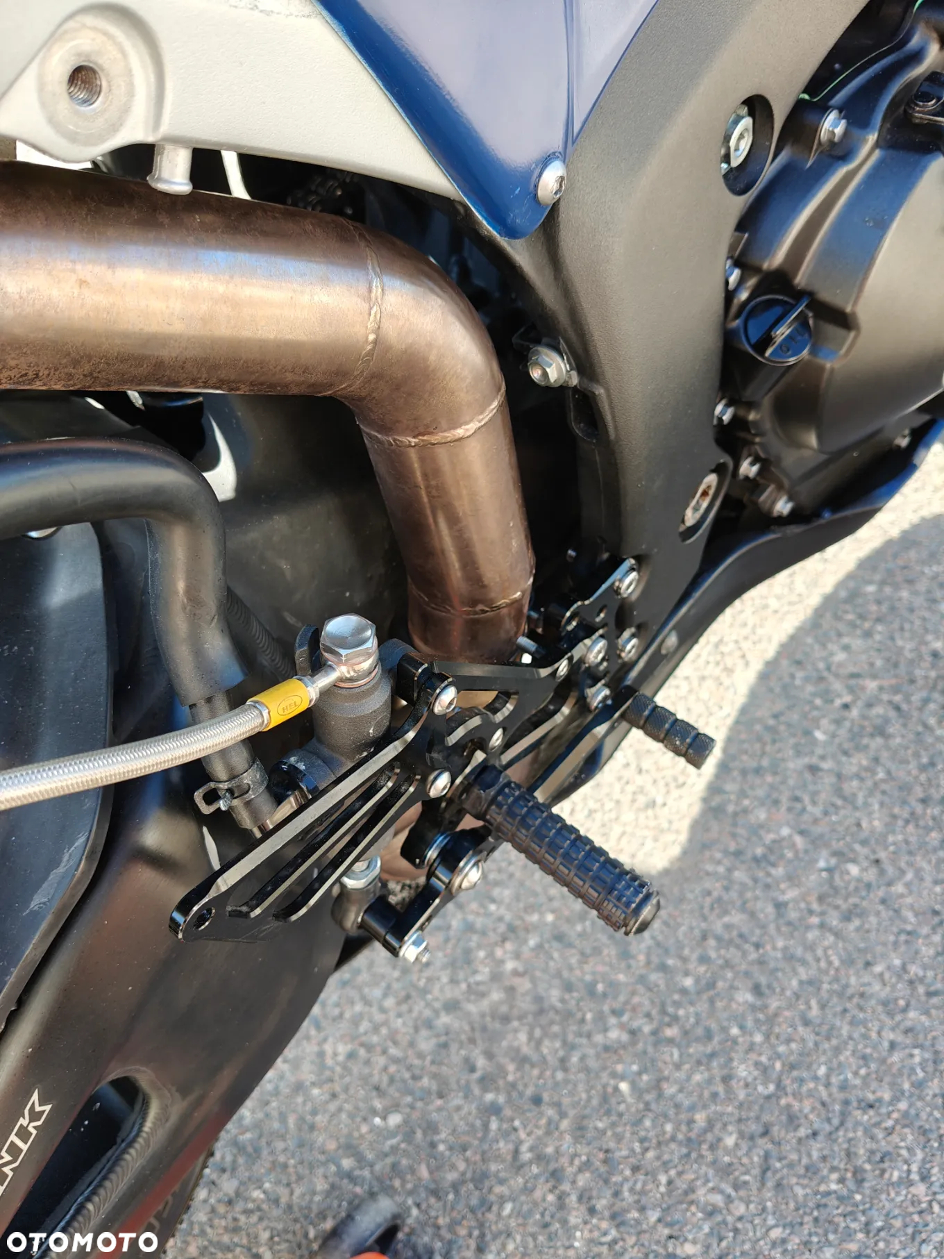 Honda CBR - 8