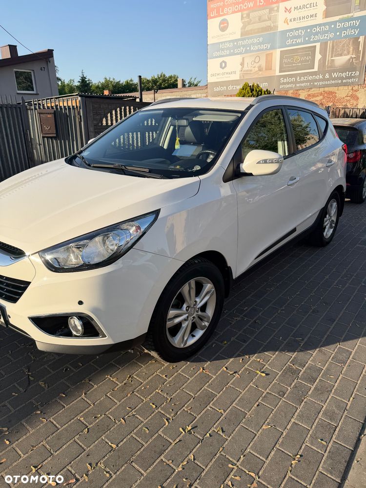Hyundai ix35 1.6 GDI Comfort 2WD - 2