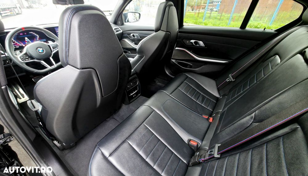 BMW M3 M340i xDrive AT MHEV - 24
