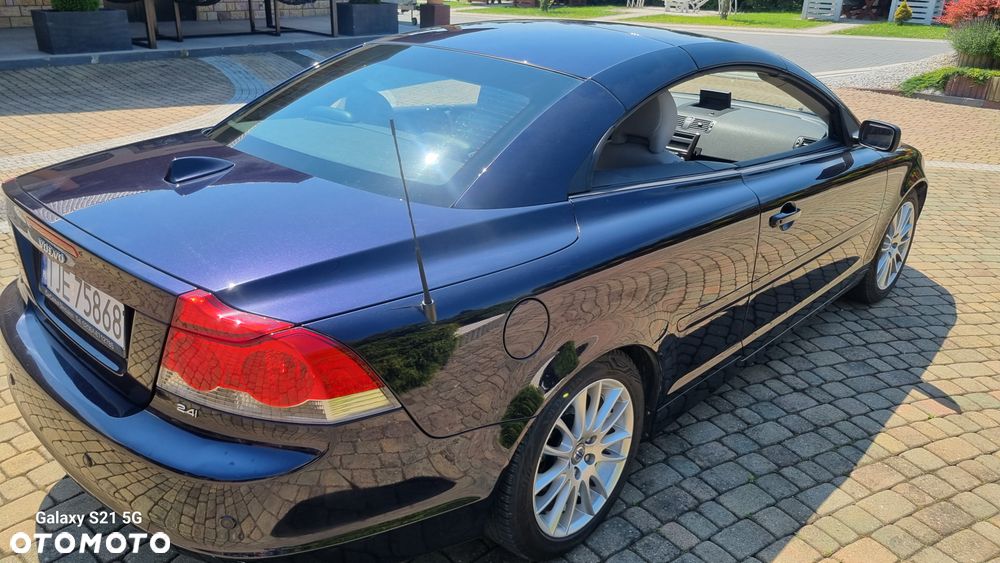 Volvo C70 - 16