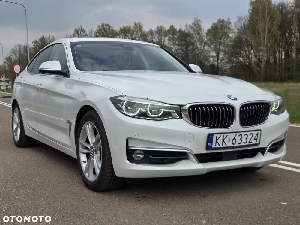 BMW Seria 3 320d xDrive Luxury Line - 4