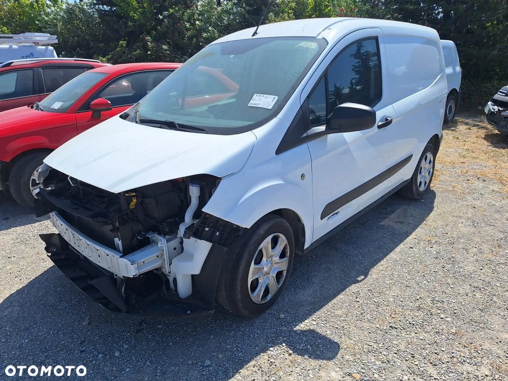 Ford Transit courier - 3