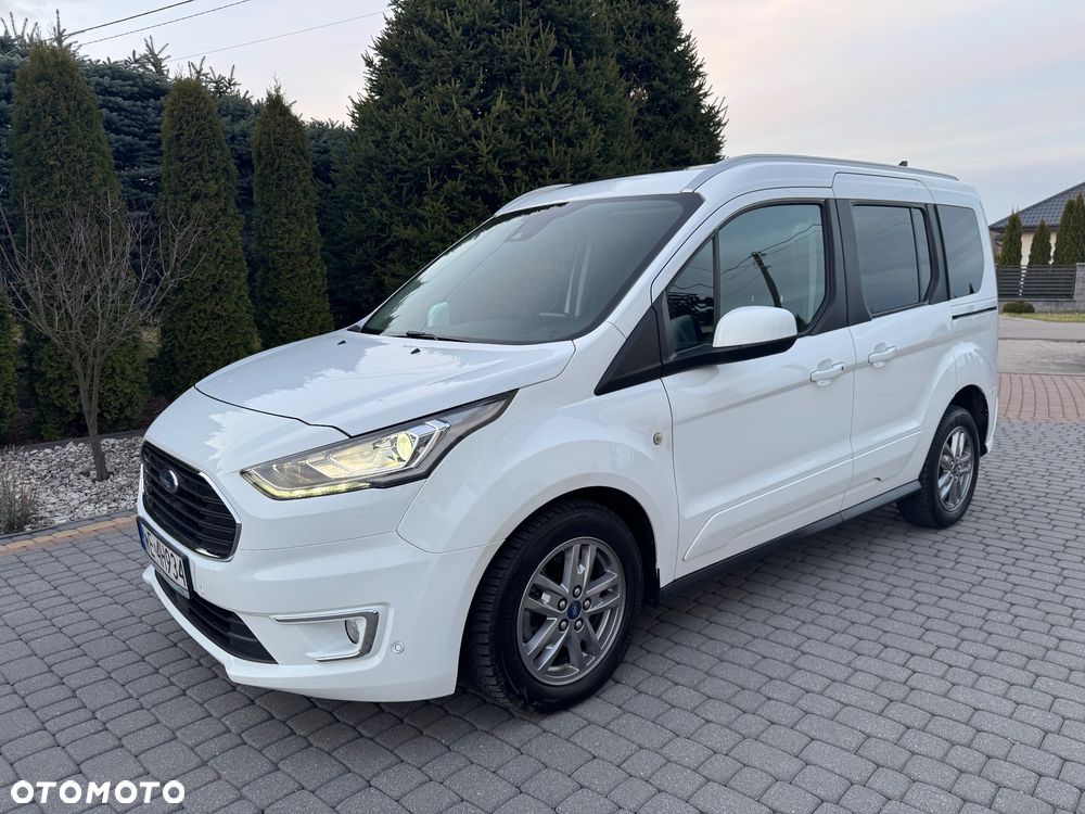 Ford Tourneo Connect 1.5 EcoBlue Titanium - 4