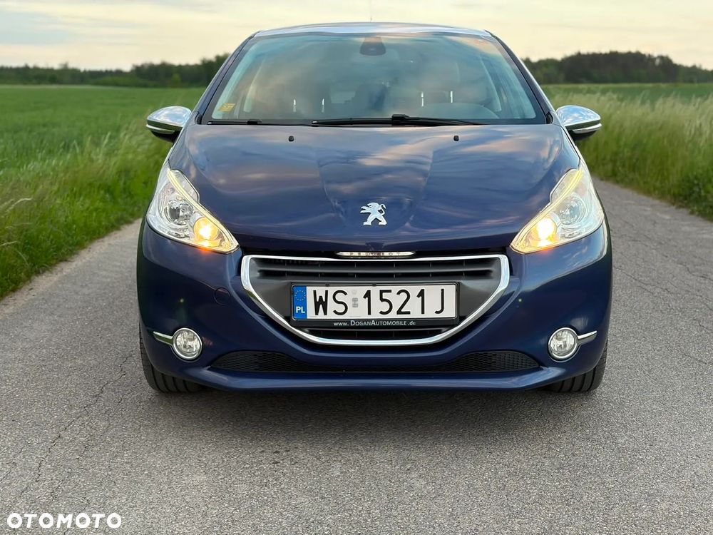Peugeot 208 1.6 THP Allure - 14