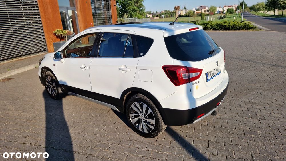Suzuki Vitara 1.6 DDiS (4x4) Allgrip TCSS Comfort+ - 7