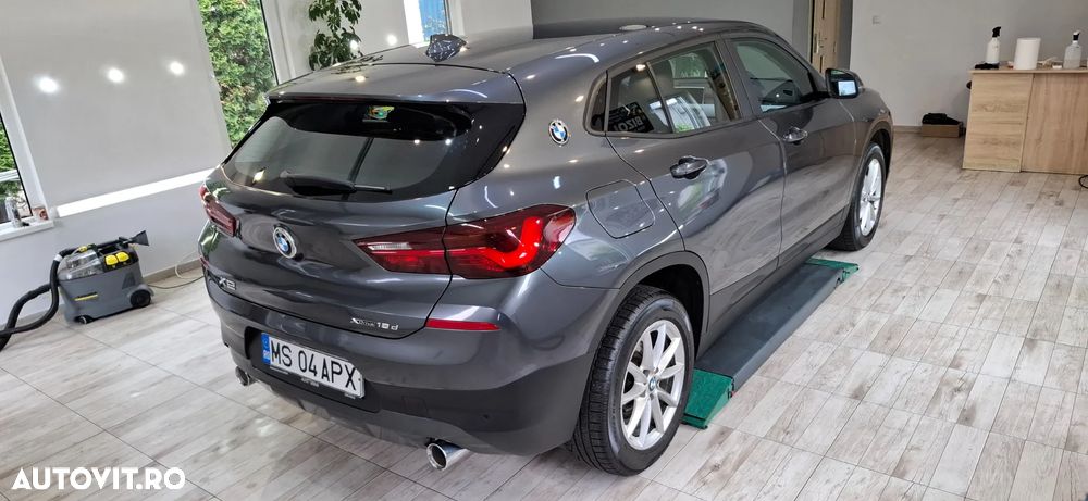 BMW X2 xDrive18d Aut. Advantage - 39