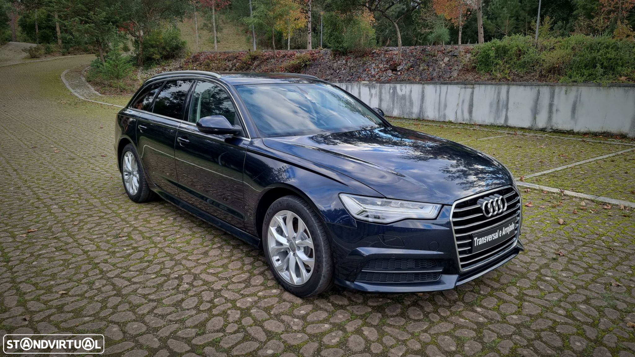 Audi A6 Avant 2.0 TDi S tronic - 22