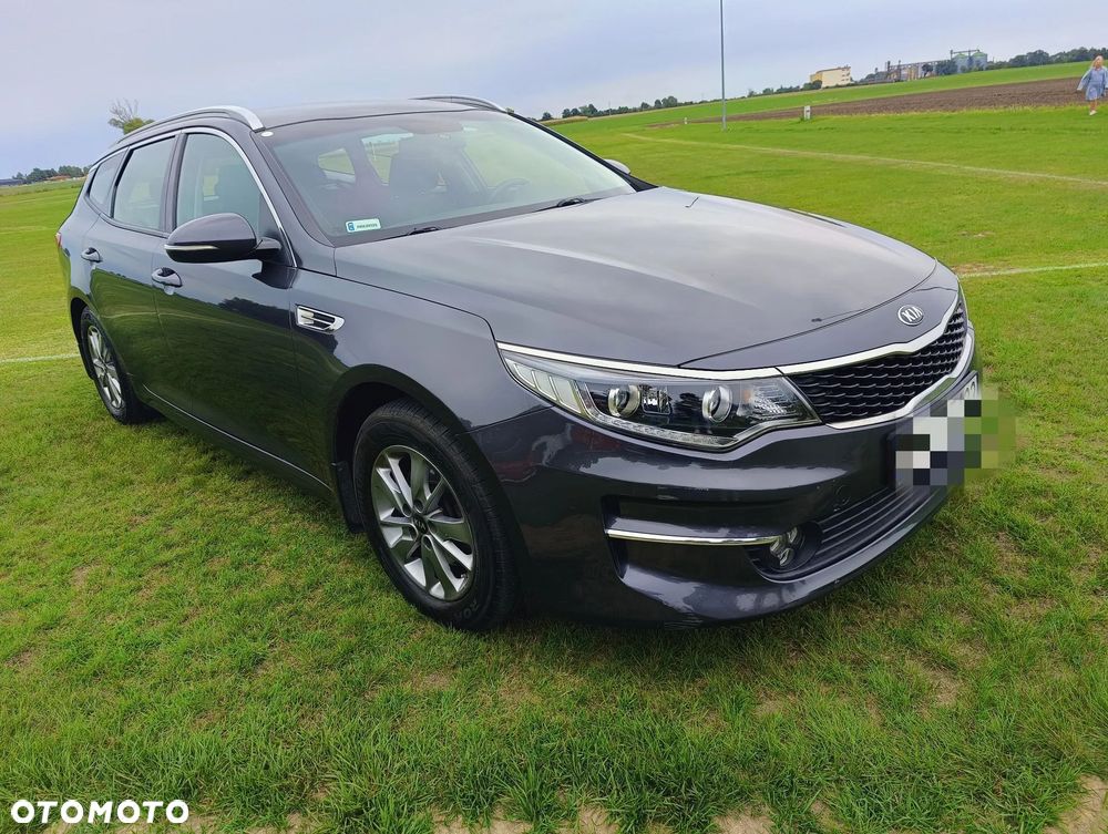 Kia Optima 1.7 CRDI M - 5