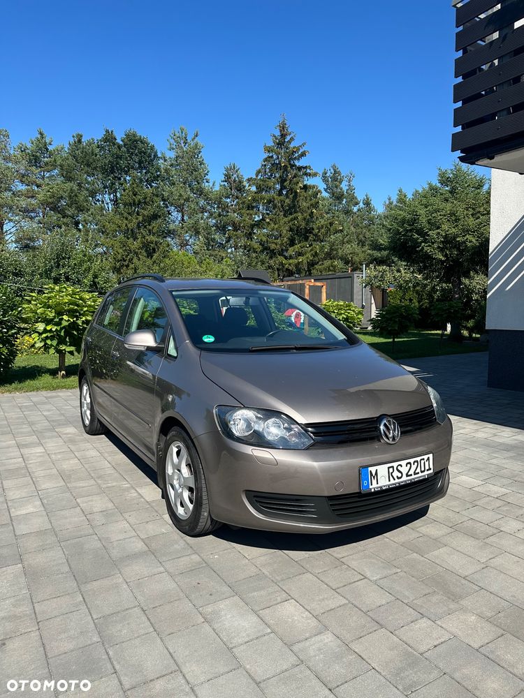 Volkswagen Golf Plus 2.0 TDI DPF Comfortline - 4