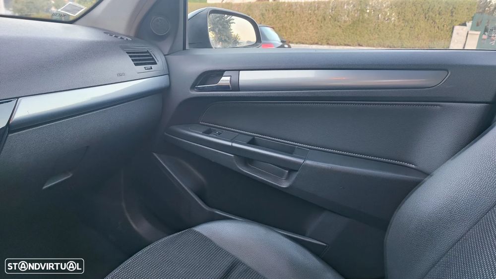 Opel Astra Caravan 1.7 CDTi Cosmo - 12