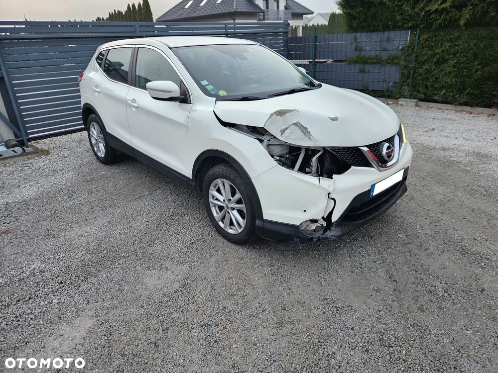 Nissan Qashqai 1.6 dCi DPF Start/Stop I-Way - 16