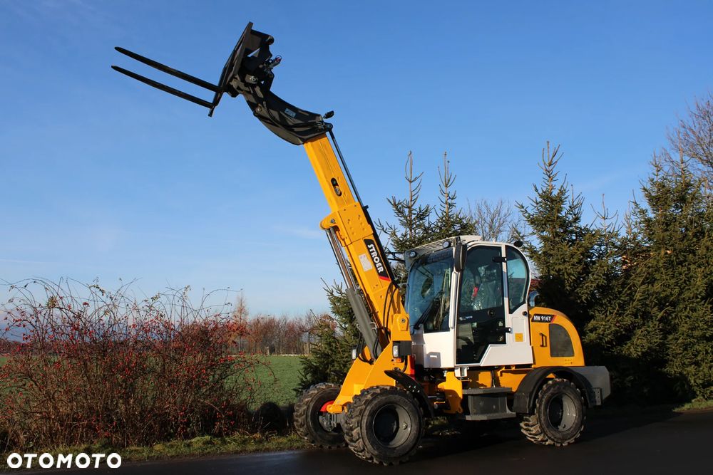 Stroer NW 916L Long Nose - 6