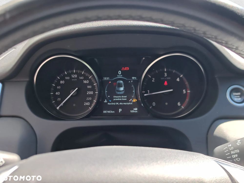 Land Rover Discovery Sport 2.0 D180 SE - 9
