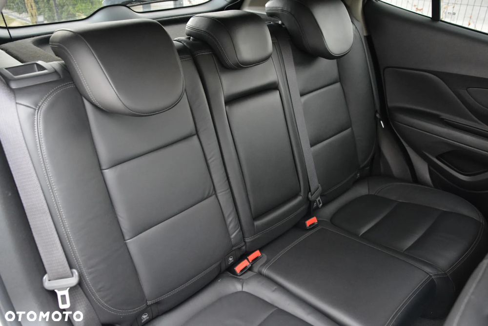 Opel Mokka 1.4 Turbo ecoFLEX Start/Stop Edition - 34