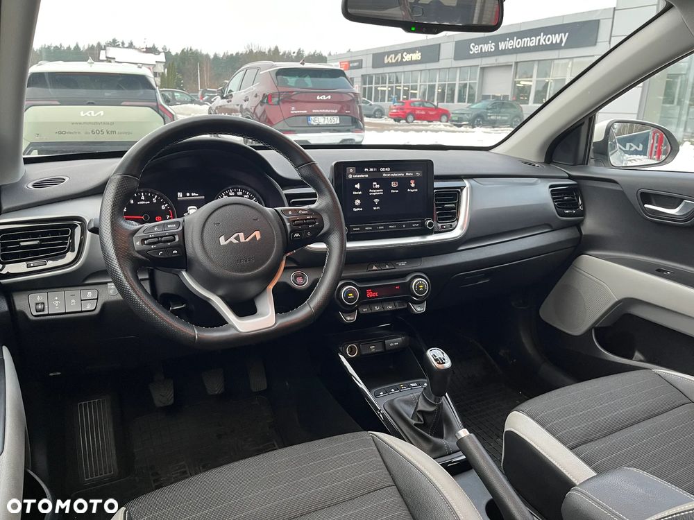 Kia Stonic 1.0 T-GDI L - 13