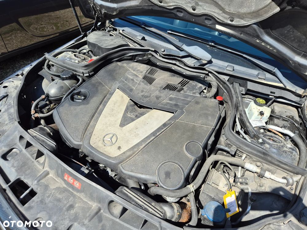 Mercedes-Benz Klasa C 320 CDI DPF 7G-TRONIC Avantgarde - 23