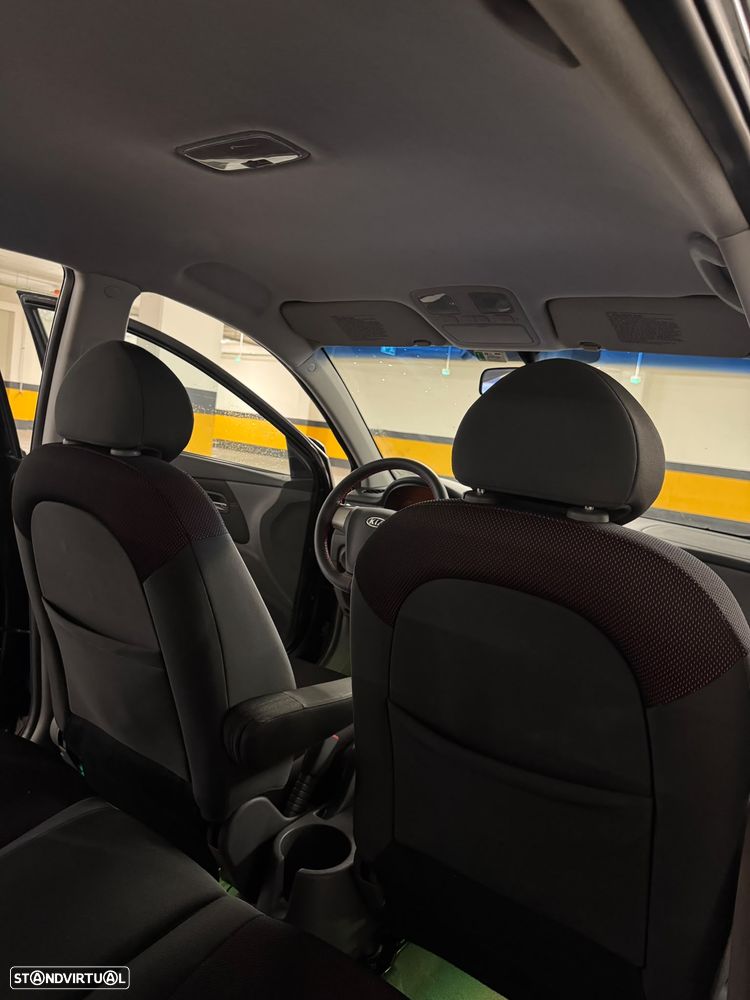 Kia Rio 1.5 CRDi EX Sport - 22