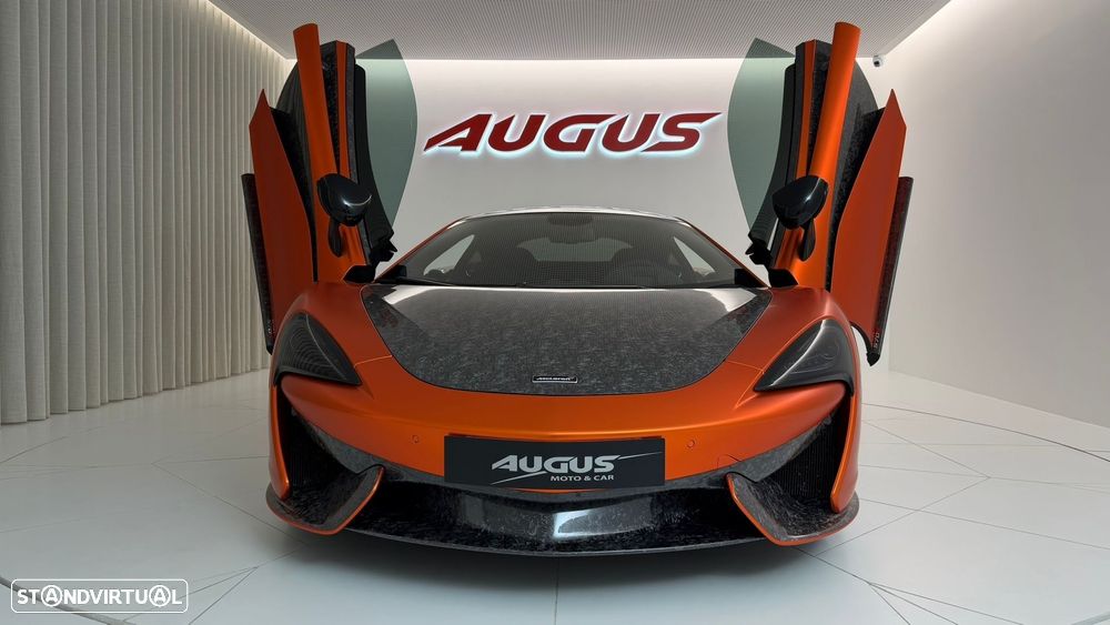 McLaren 570 - 9