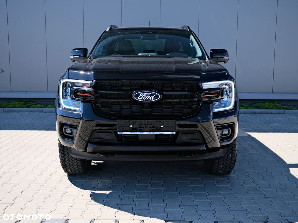 Ford Ranger 2.3 EcoBoost PHEV e-4WD DC Wildtrak - 11