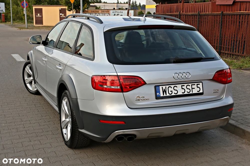 Audi A4 Allroad 2.0 TDI Quattro - 14