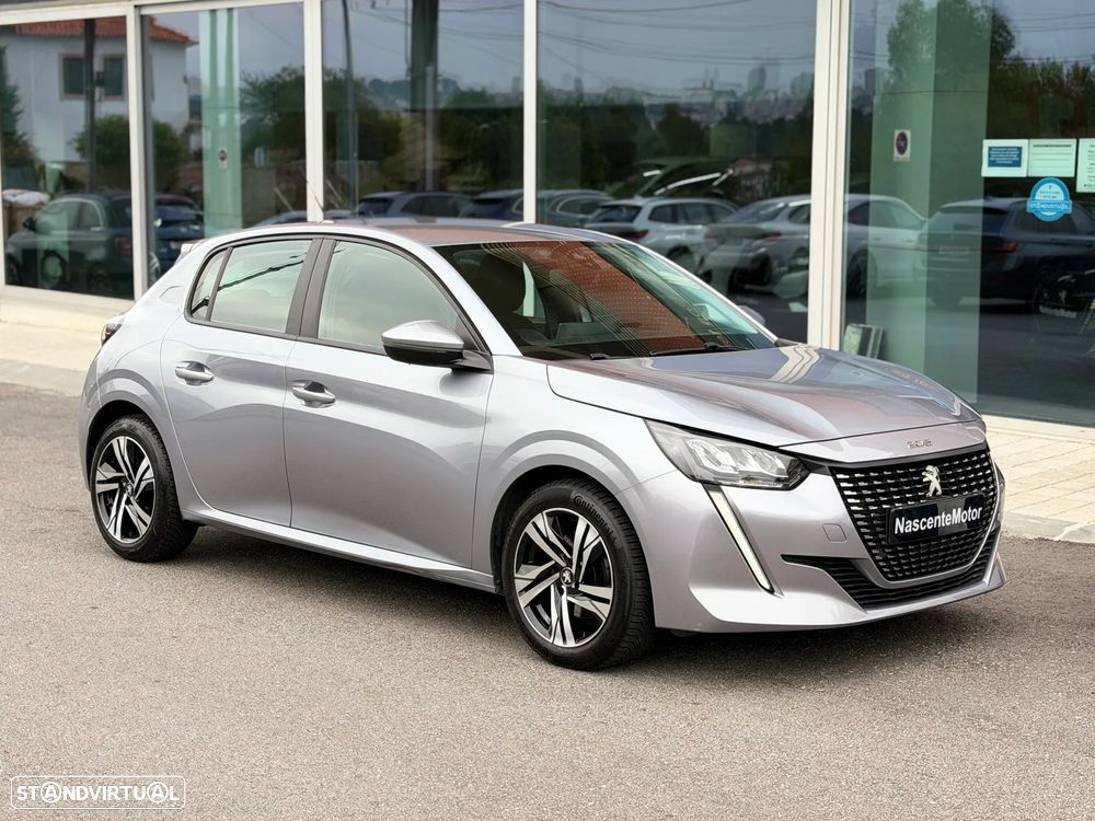Peugeot 208 1.2 PureTech Active Pack - 4