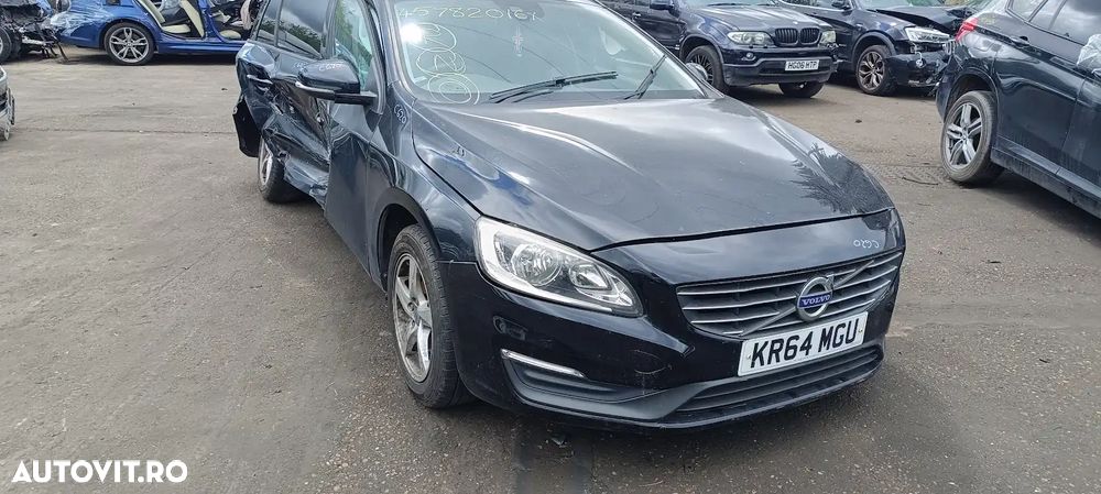 Dezmembrari / Dezmembrez Volvo V60 2.0 D4204T5 cutie viteze manuala cod culoare 45200 - 4
