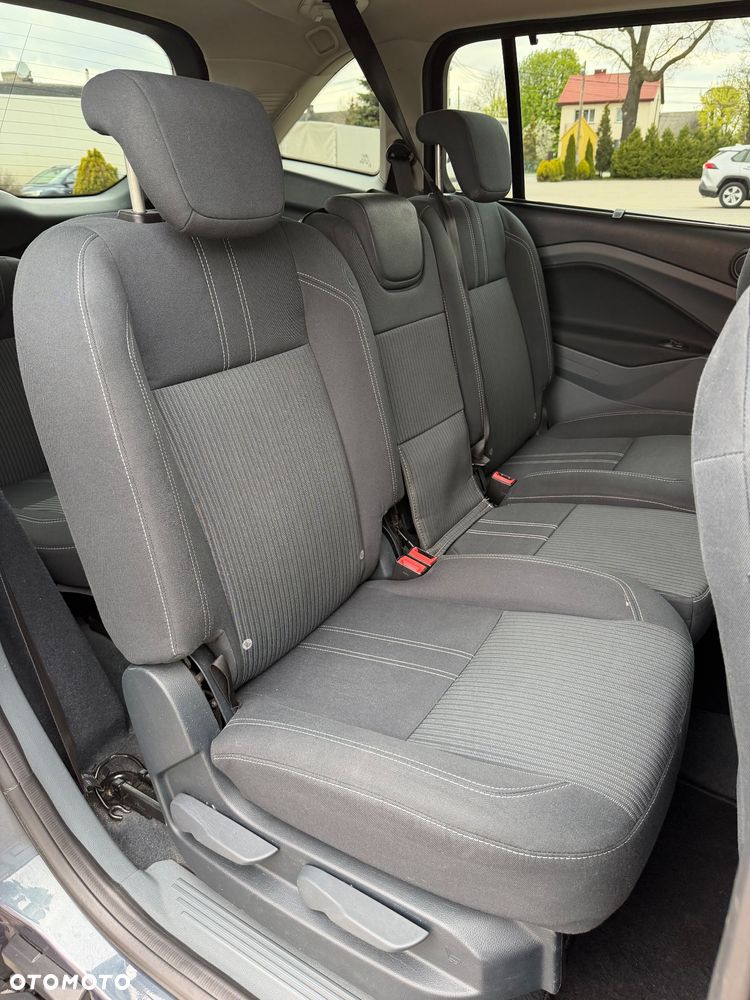 Ford Grand C-MAX 1.6 TDCi Start-Stop-System Titanium - 33