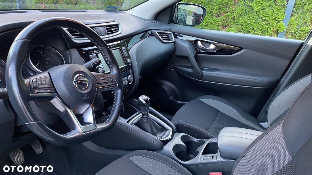 Nissan Qashqai - 12