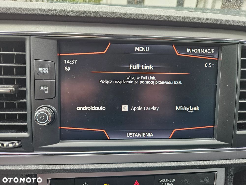 Seat Leon 2.0 TDI DPF Start&Stop XCELLENCE - 23