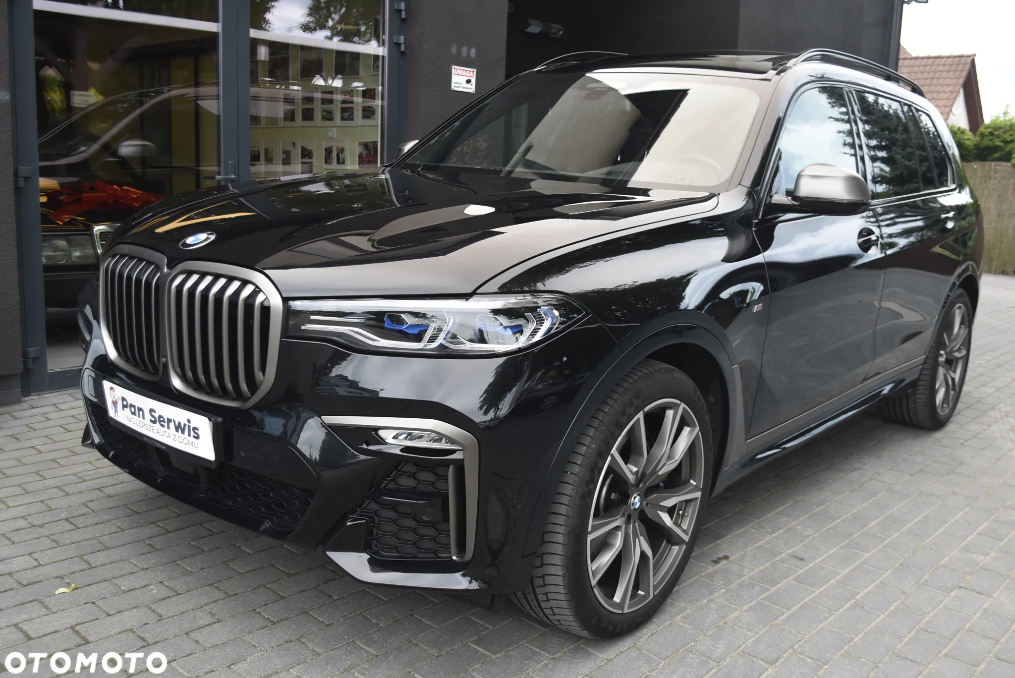 BMW X7 M50i sport - 35
