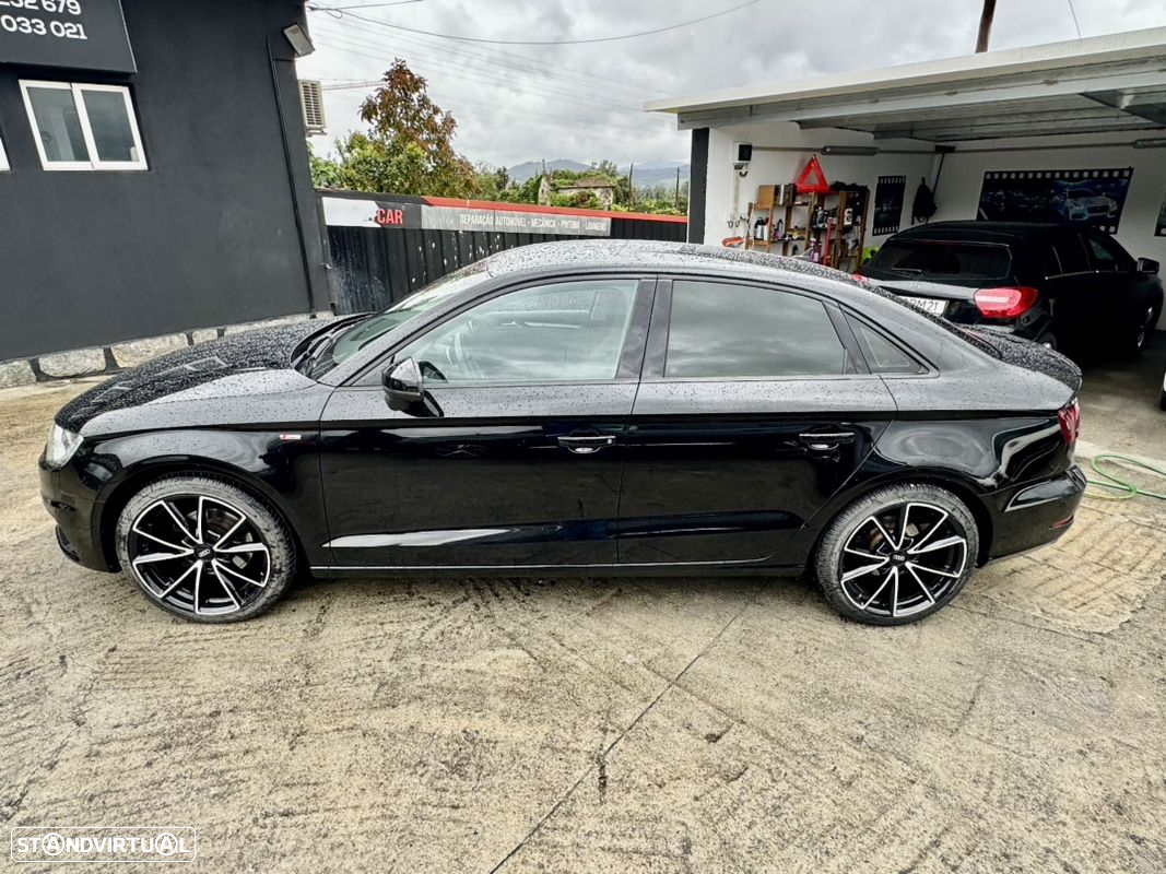 Audi A3 Limousine 2.0 TDI S-line - 36