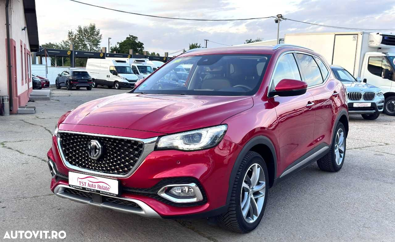 MG EHS 1.5 T-GDi AT PHEV Exclusive - 2