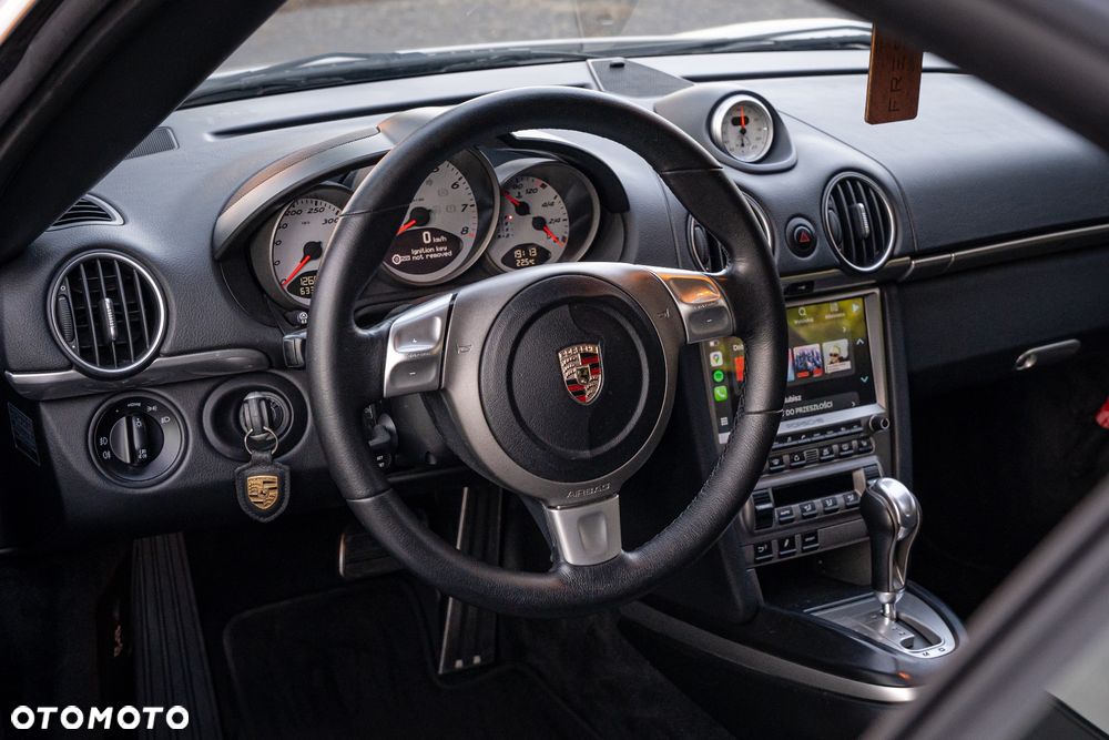 Porsche Cayman 2008